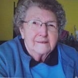 Margaret Frances Denholm