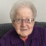 Marion Ethel (Ronnie) Ronalds