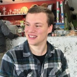 Connor Thomas Coutts