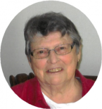 Sr. Edna Gallant Csm