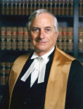 Hon. Barry L Strayer O.C., Q.C., B.A., LL.B., B.C.L., S.J.D.