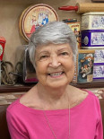 Beverley Sundborg Mitchell
