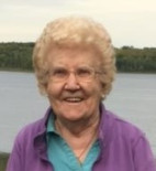 Margaret Olson Letkeman