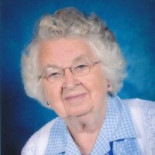 Marjorie Karleen Saunders