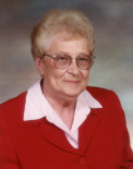 Dorothy Evelyn Ward