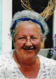 Betty June Thomas