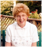 Winnifred Pearl (Winnie) Maria