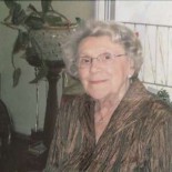 Madeleine Lalumière Poulin