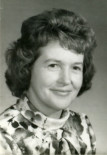 Lillian Eva Hobbs M.A.