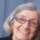 Sally Lou Robinson Woodward