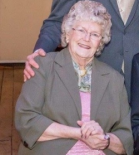 Doris Ruth Buchanan