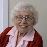 Sarah Johanna (Josie) Hillier Crocker