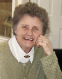 Barbara Margaret Johnson Chappell