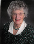 Margaret  Catherine (Marj Marjorie) MacLean Curley