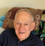 Gerald  Richard (Dick) Graham