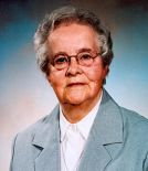 Sr Thérèse Gendreau R.S.R.