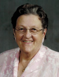Dorothy Elizabeth (Betty) McWhinnie