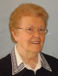 Soeur Madeleine Bérubé s.c.s.l.