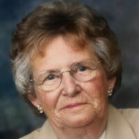 Joan Eloise Thornhill