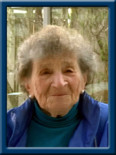 Marjorie Elaine Horner