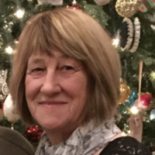 Terry Elizabeth Saunders March