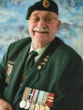 Sgt  (Ret’d) Donald W. Langlois CD