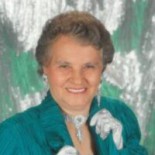 Georgina Mae Curtis