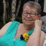 Joan Delores Stella George Payne