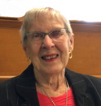 Joan Isobel Bradley Taylor