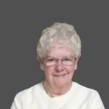 Thelma Frances (Sally) Power Sudall