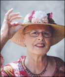 Micheline Couture Cardin