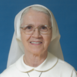 Sr Marie Berthe Fréchette P.S.S.F.