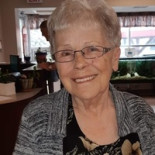 Sharon Elizabeth Swinimer Adams