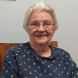 Gladys FitzGerald Preston