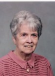 Margaret Eva Buckton