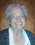 Pierrette Roussel Cadieux