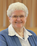 Sr Lorraine d'Entremont ndsc