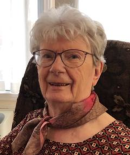 Madeleine Malo Deslauriers