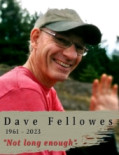 David George Fellowes