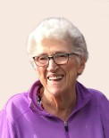 Doris Johnston Erickson