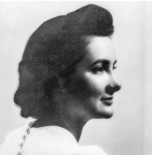Amy Elizabeth (Betty) Rowe