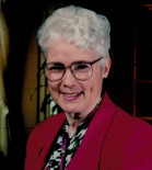Elizabeth Laura Ellen (Betty) McBride Howard