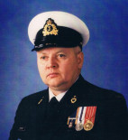 Donald Robert Stewart Cpo Retired Mmm CD