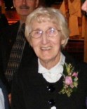 Mabel Gertrude J. Bruhm