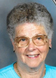 Betty May Paul