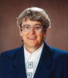 Sr Aline Durette O.s.u.