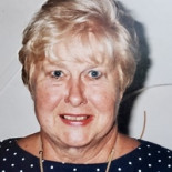 Barbara Georgina Harris Morson
