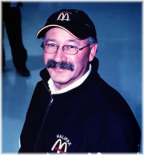 Barry Raymond Leo Pottie