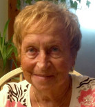 Lucille Comeau Barbeau