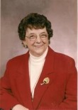 Pauline Halliday